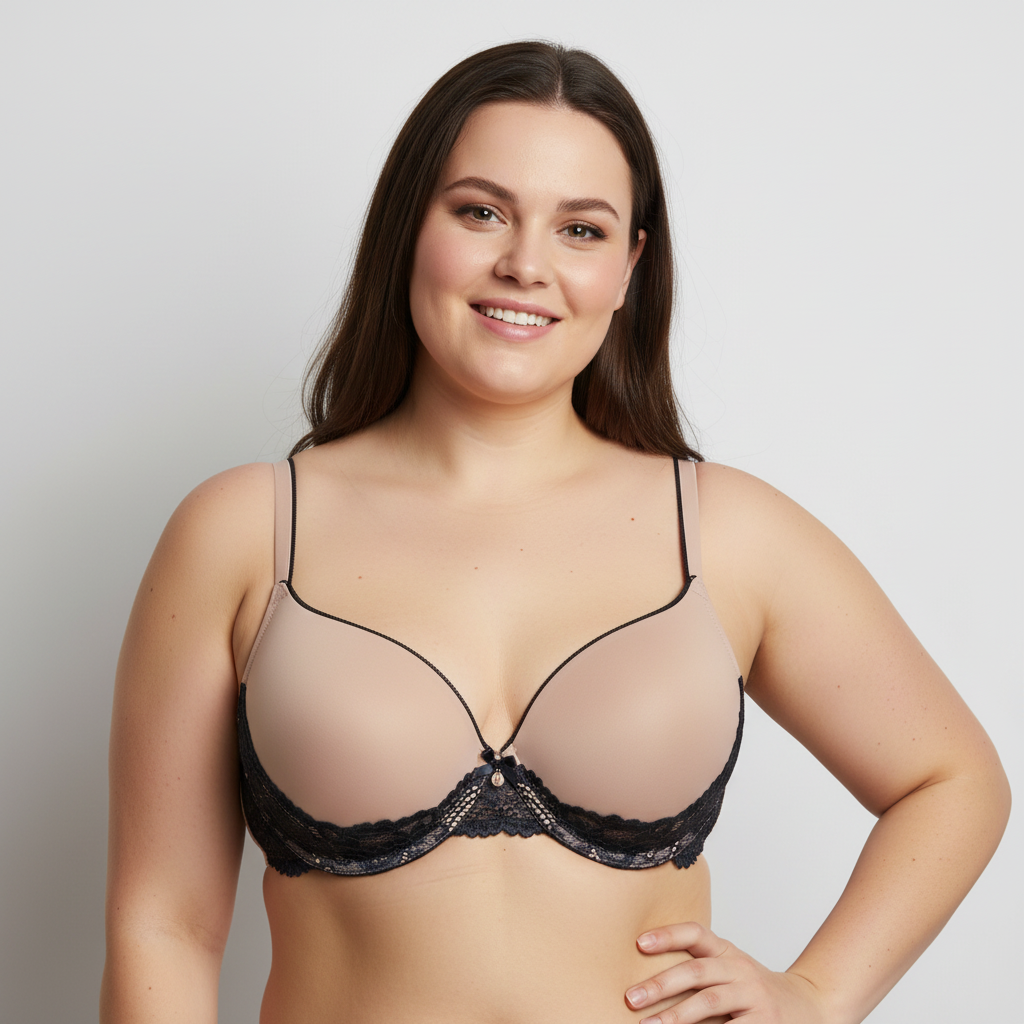 Soutien-gorge RougeGorge Rose