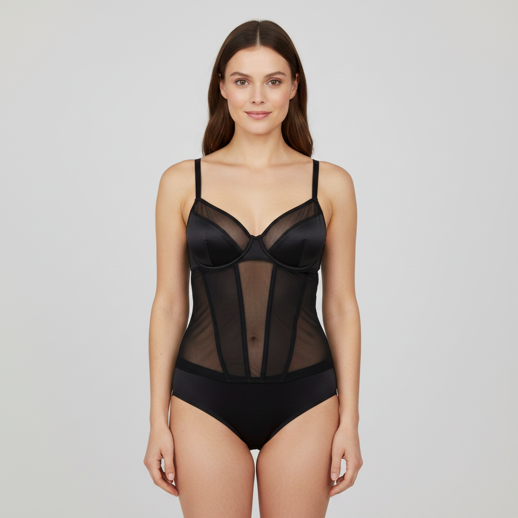 Corset Yamamay Noir
