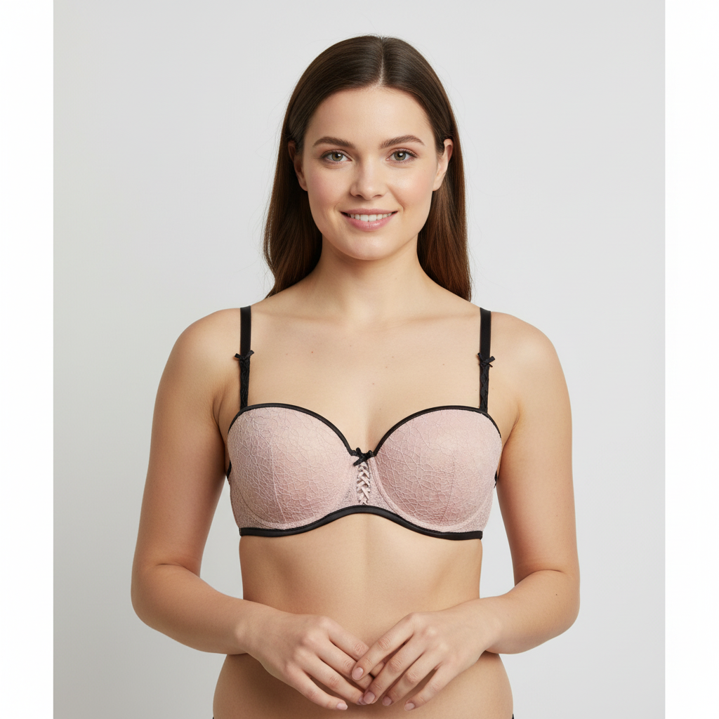 Soutien-gorge ETAM Rose