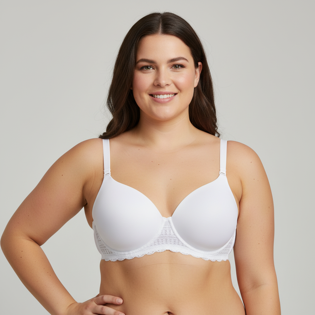 Soutien-gorge Well Blanc