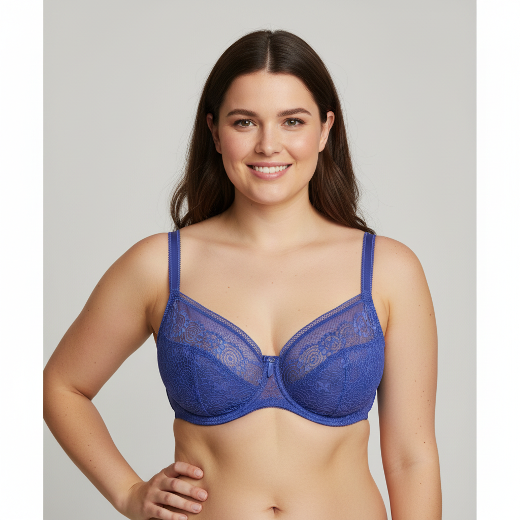 Soutien-gorge Freya Bleu