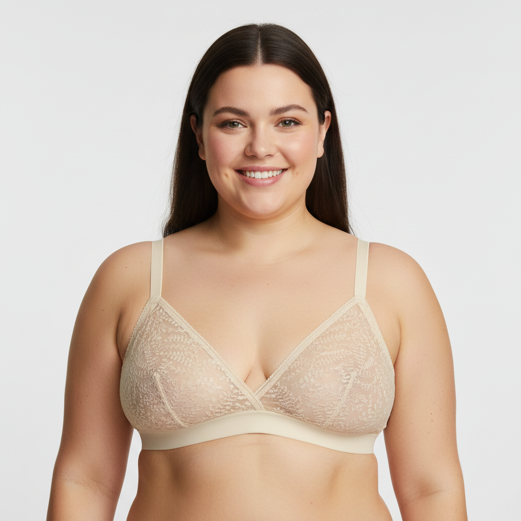 Soutien-gorge ETAM Blanc