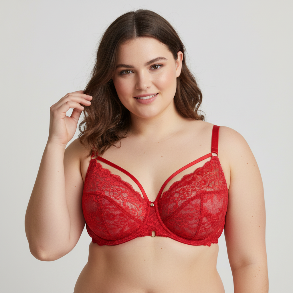Soutien-gorge Rose