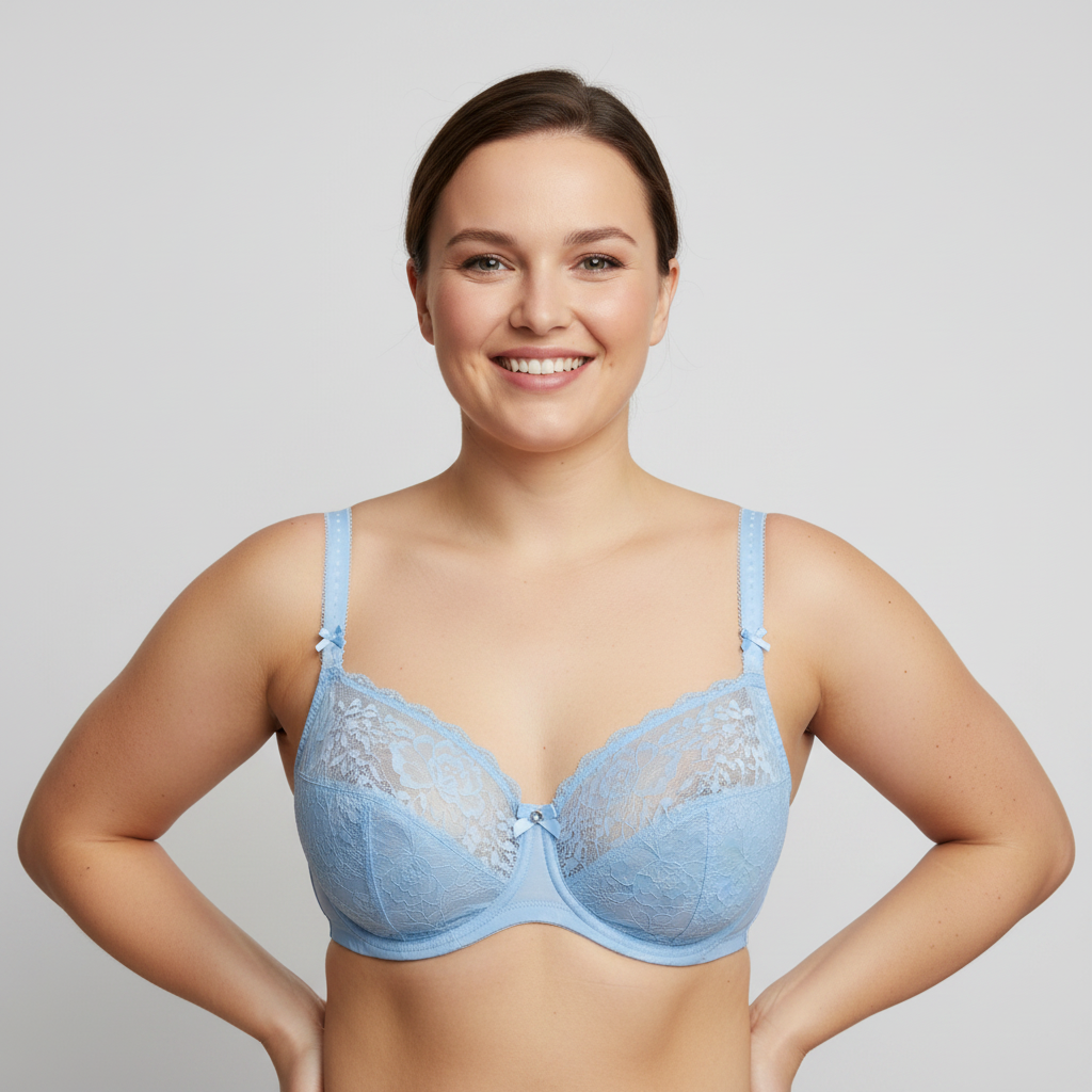 Soutien-gorge Hunkemöller Bleu