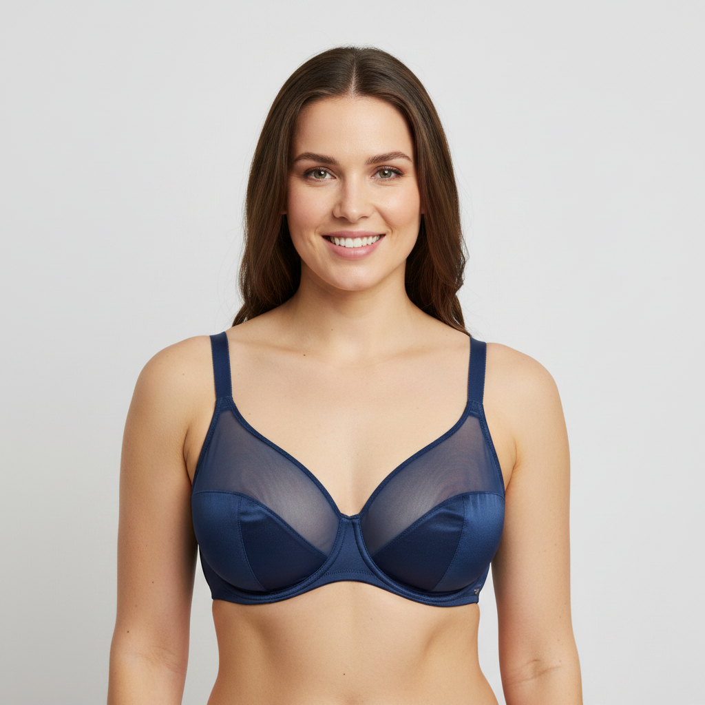 Soutien-gorge Gossard Bleu