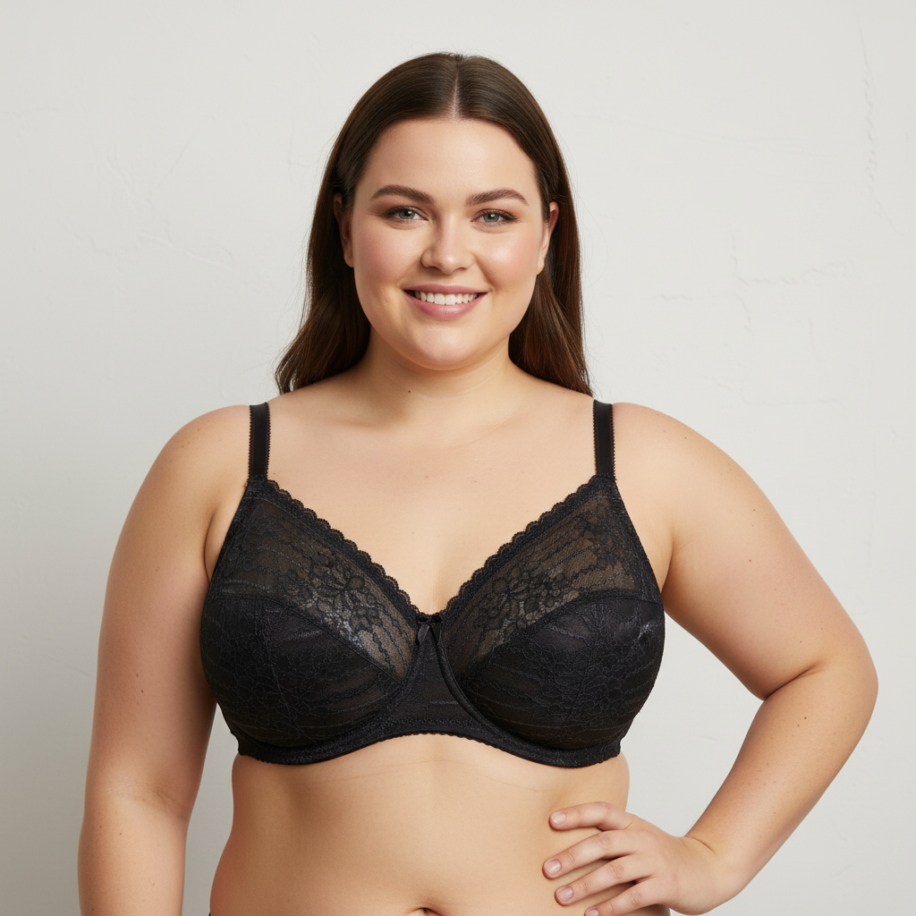 Soutien-gorge ETAM Noir
