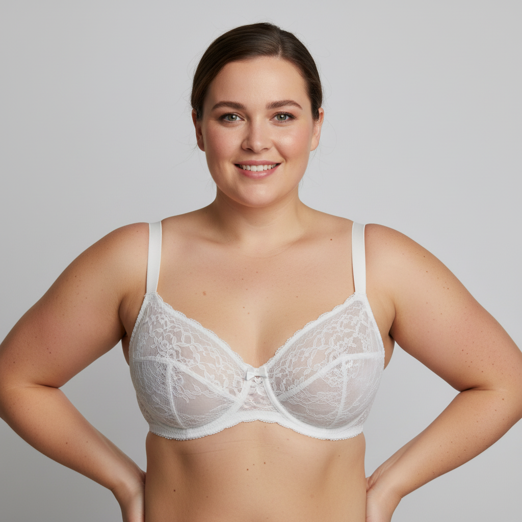 Soutien-gorge ETAM Blanc