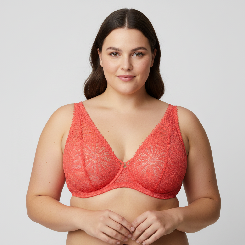 Soutien-gorge RougeGorge Orange