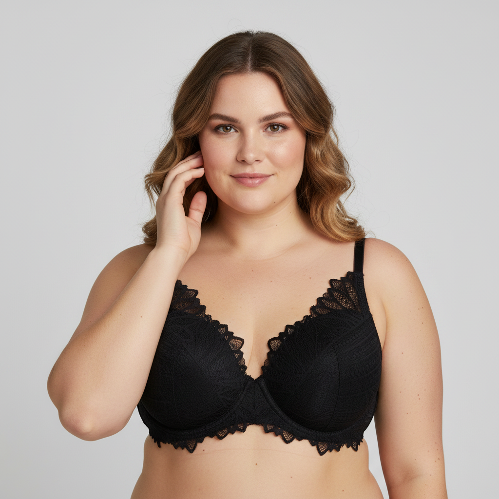 Soutien-gorge ETAM Noir