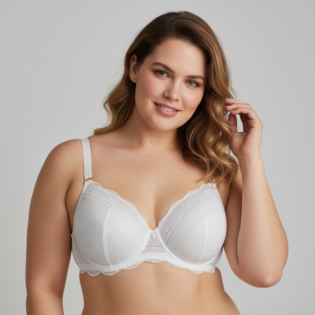 Soutien-gorge ETAM Blanc