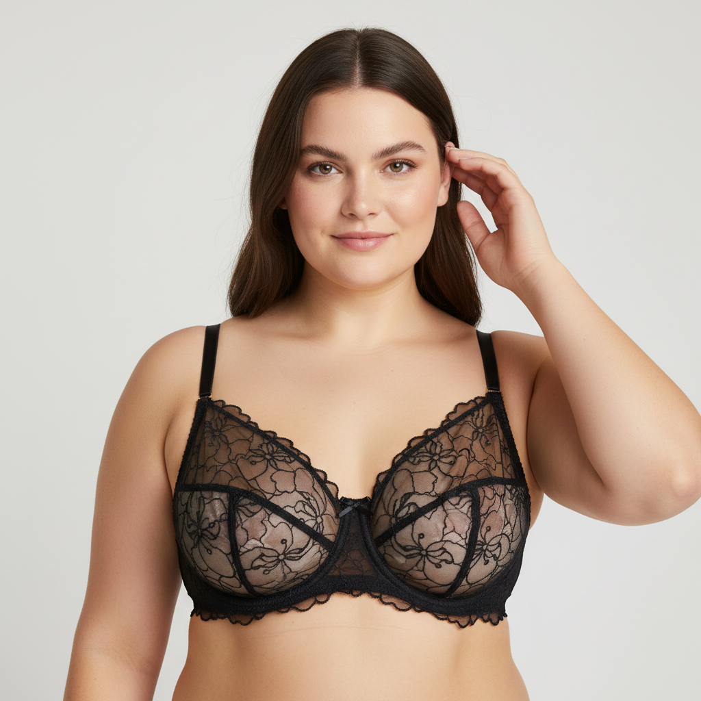Soutien-gorge Noir