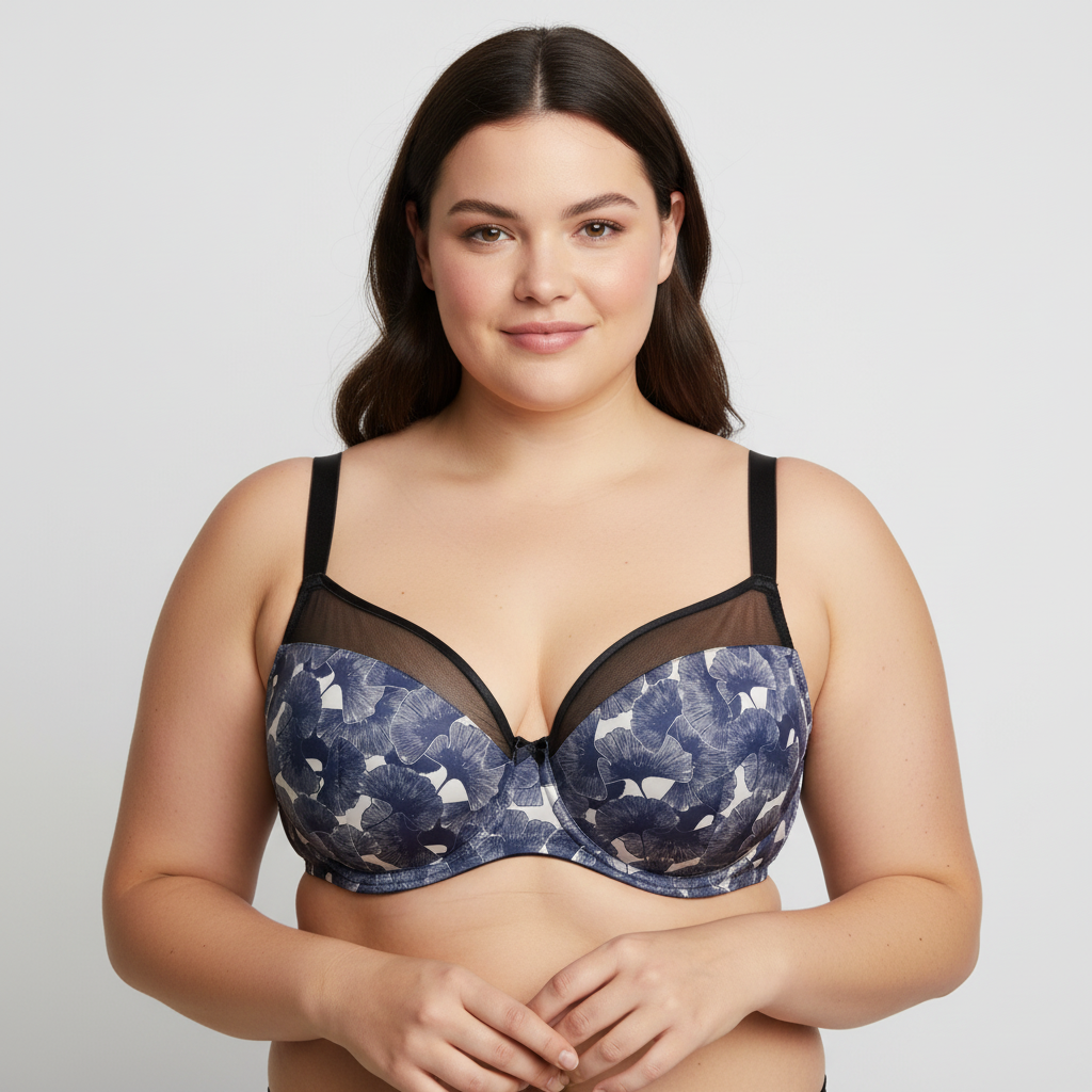 Soutien-gorge Chantelle Bleu