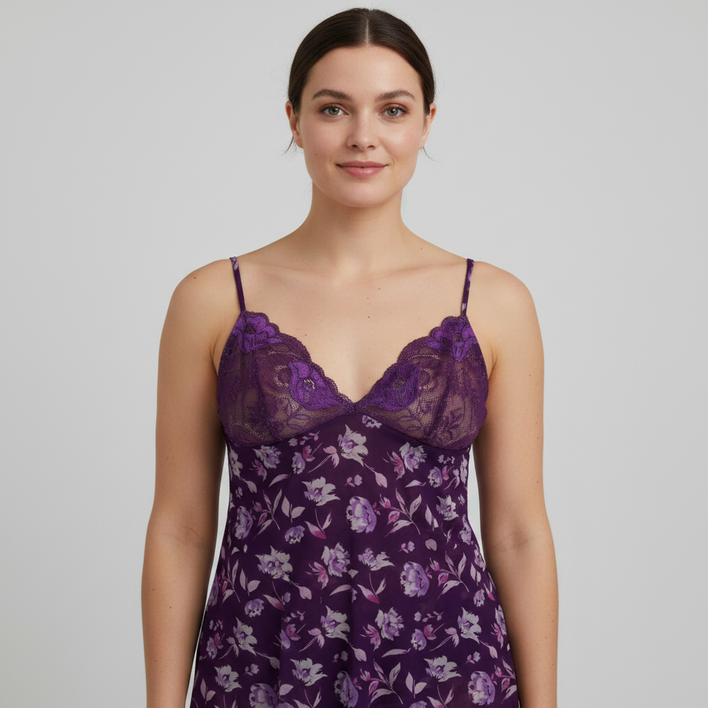 Nuisette Violet