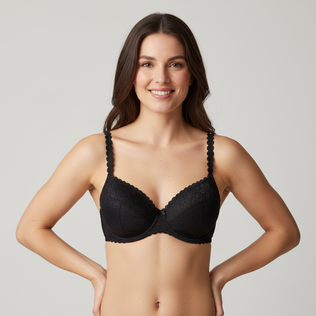 Soutien-gorge DIM Noir