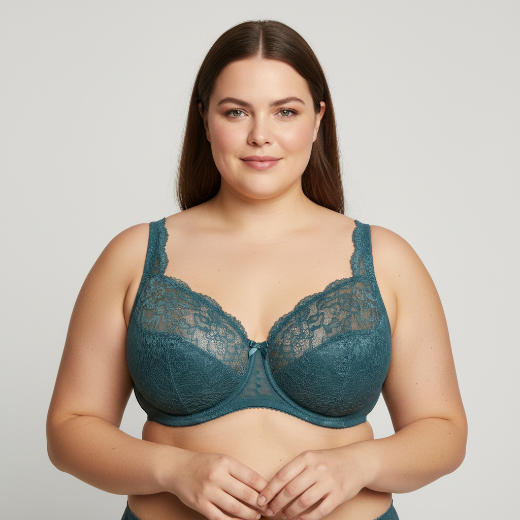 Soutien-gorge RougeGorge Vert