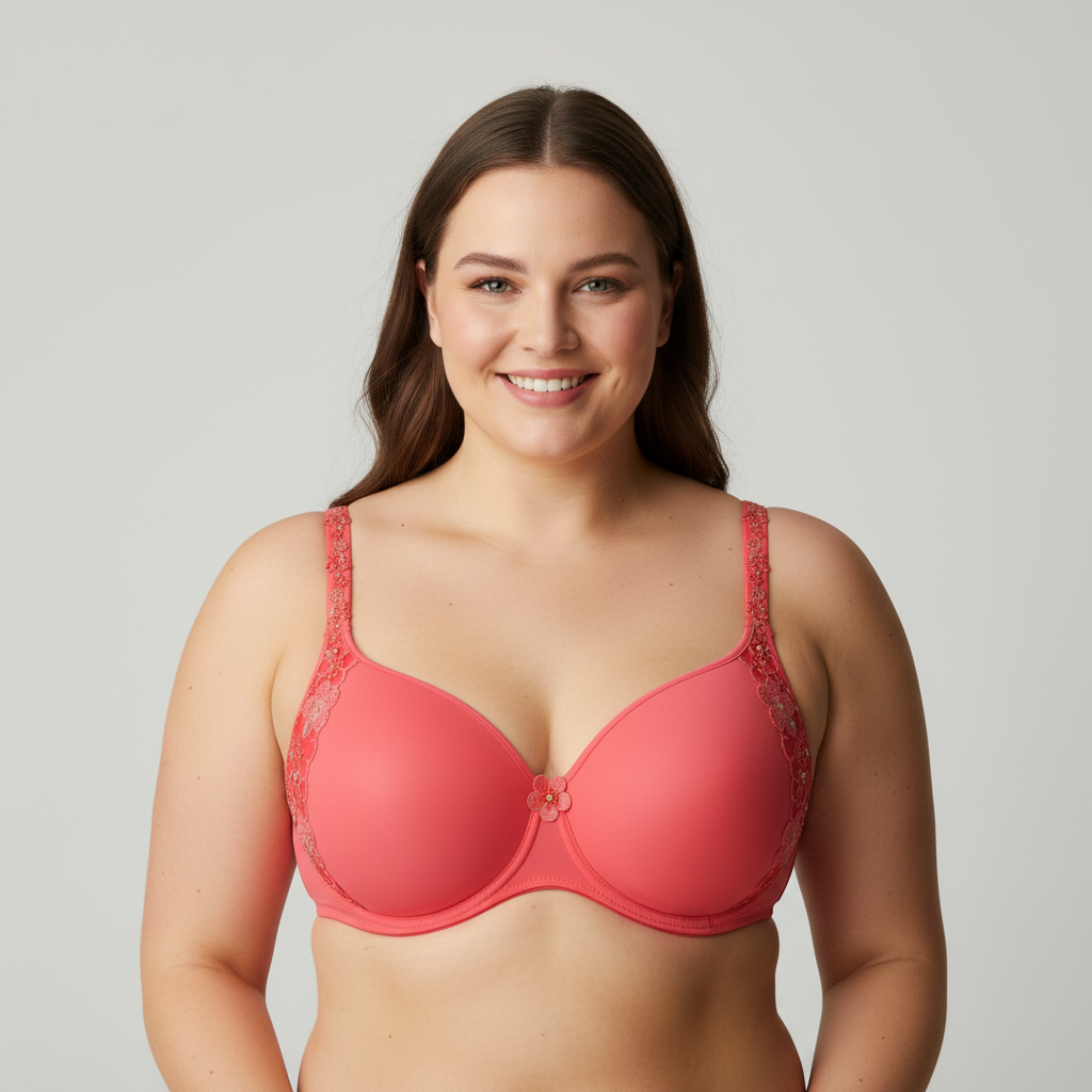 Soutien-gorge Dacapo Rose