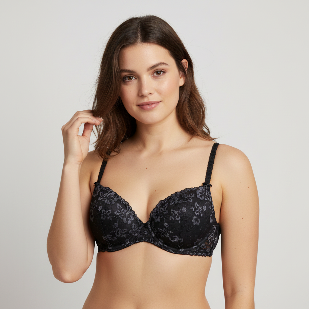 Soutien-gorge ETAM Noir