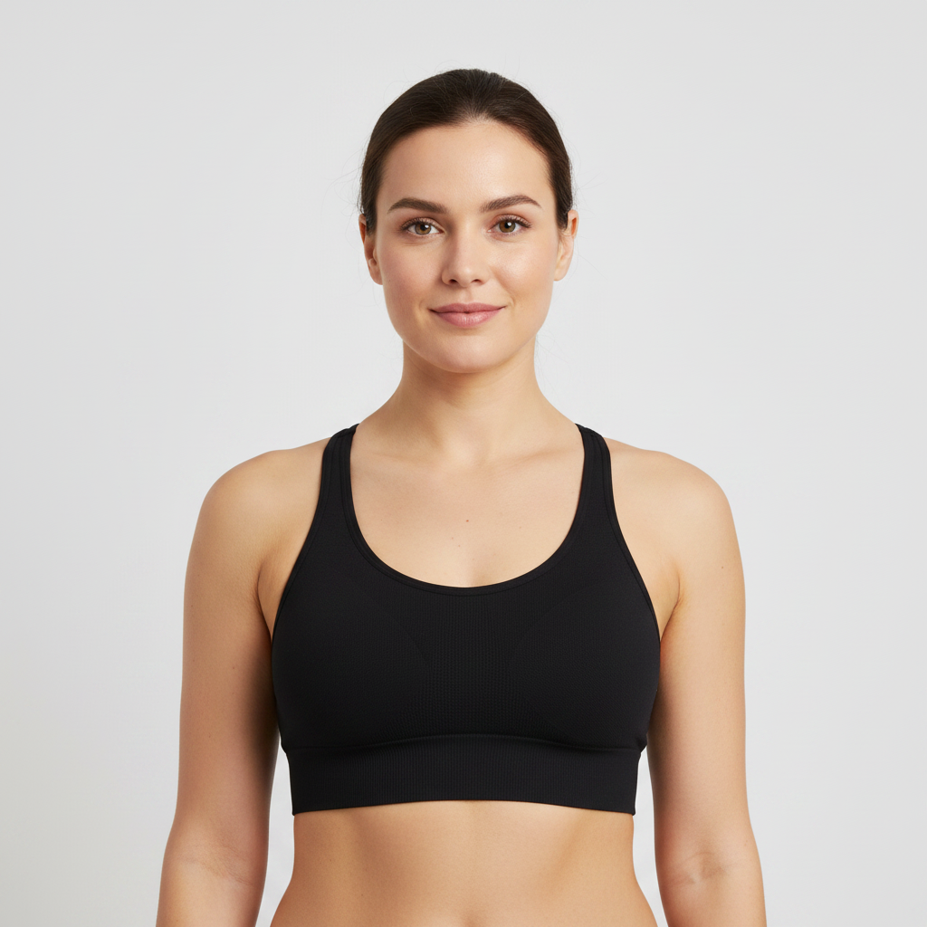 Brassière Noir