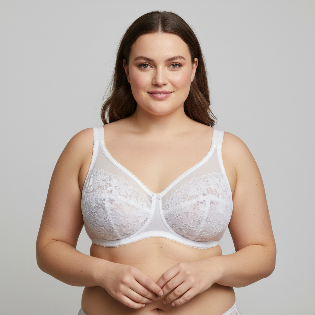 Soutien-gorge Playtex Blanc