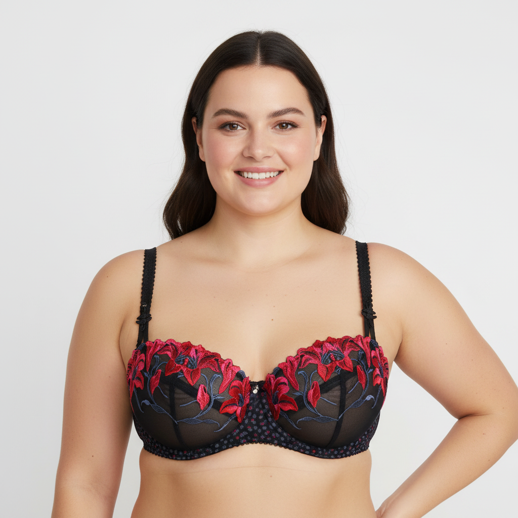Soutien-gorge Aubade Noir