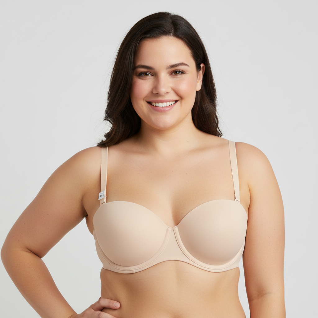 Soutien-gorge RougeGorge Beige