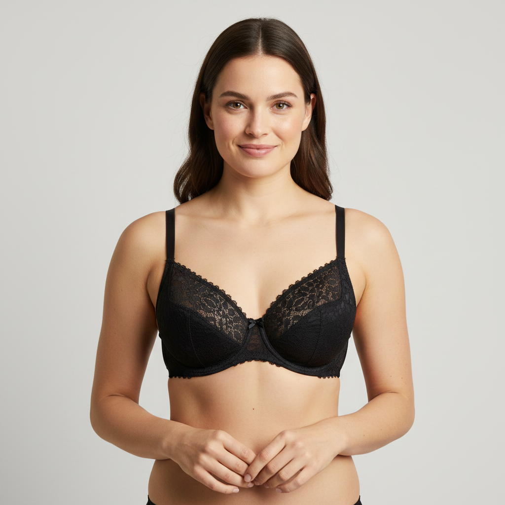 Soutien-gorge DIM Noir