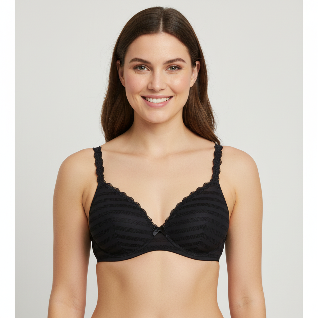 Soutien-gorge DIM Noir