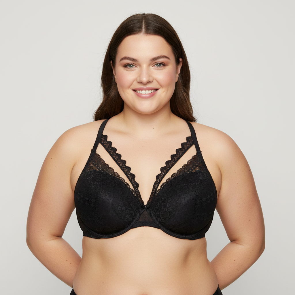 Soutien-gorge ETAM Noir