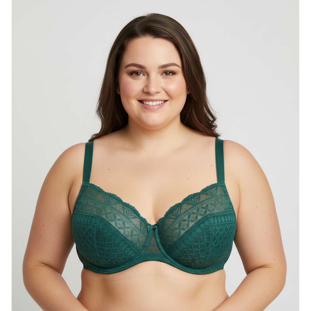 Soutien-gorge ETAM Vert