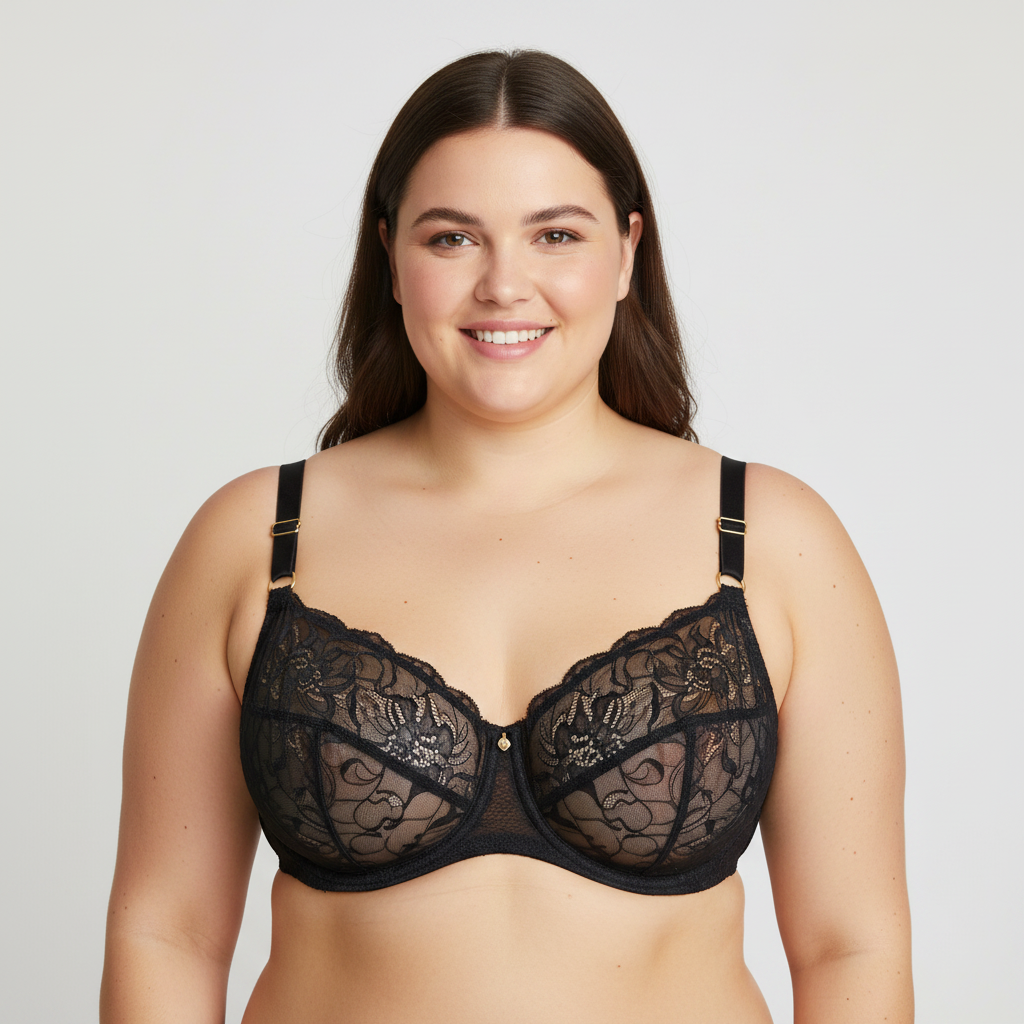 Soutien-gorge Chantelle Noir
