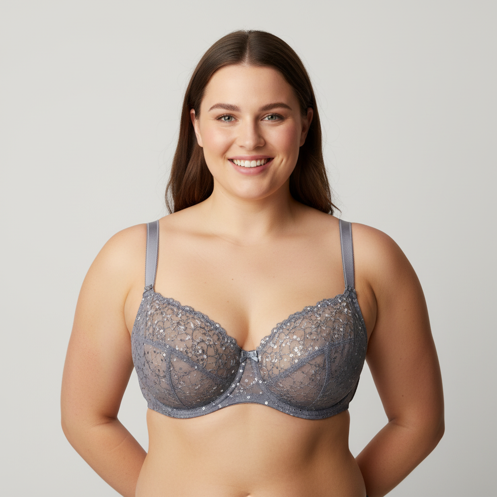 Soutien-gorge Gris