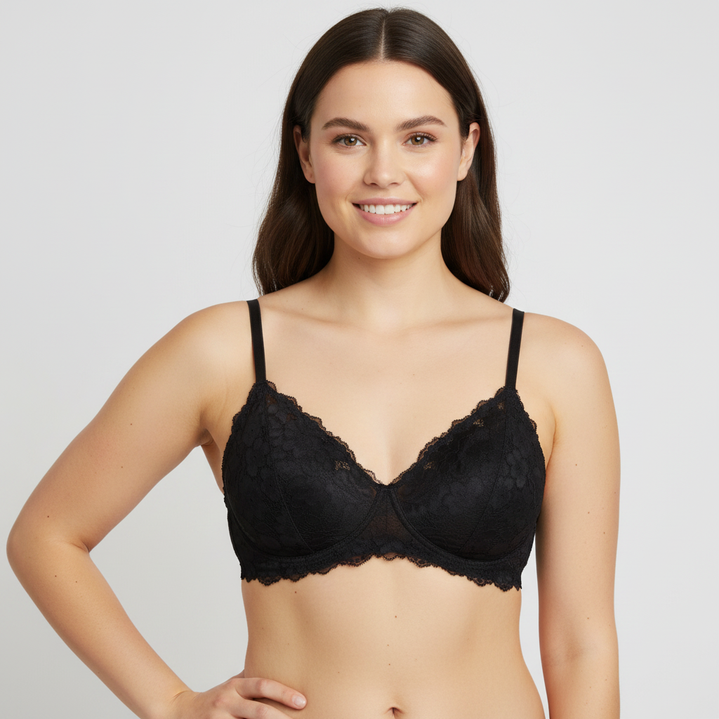 Soutien-gorge Gilly Hicks Noir