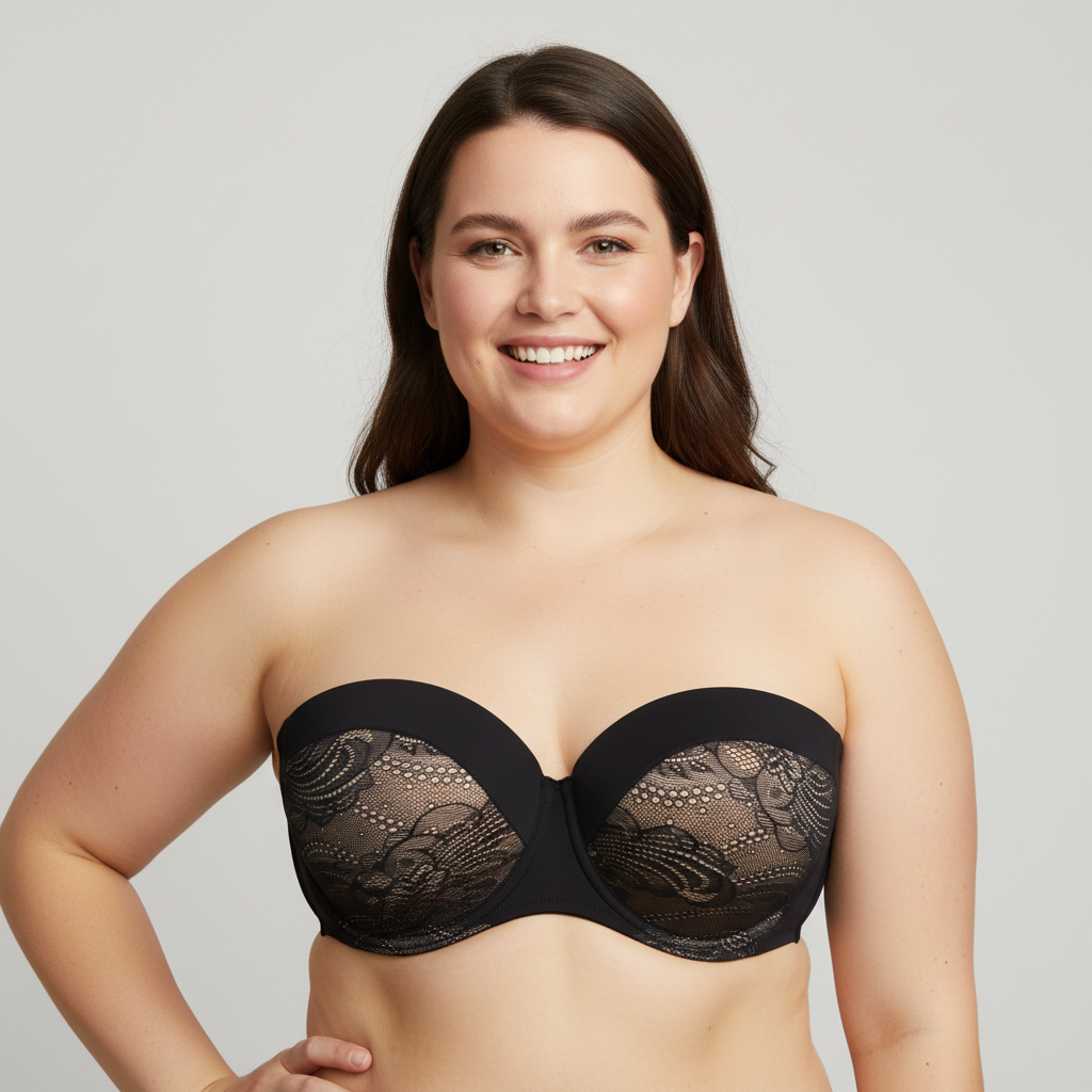 Soutien-gorge Wonderbra Noir