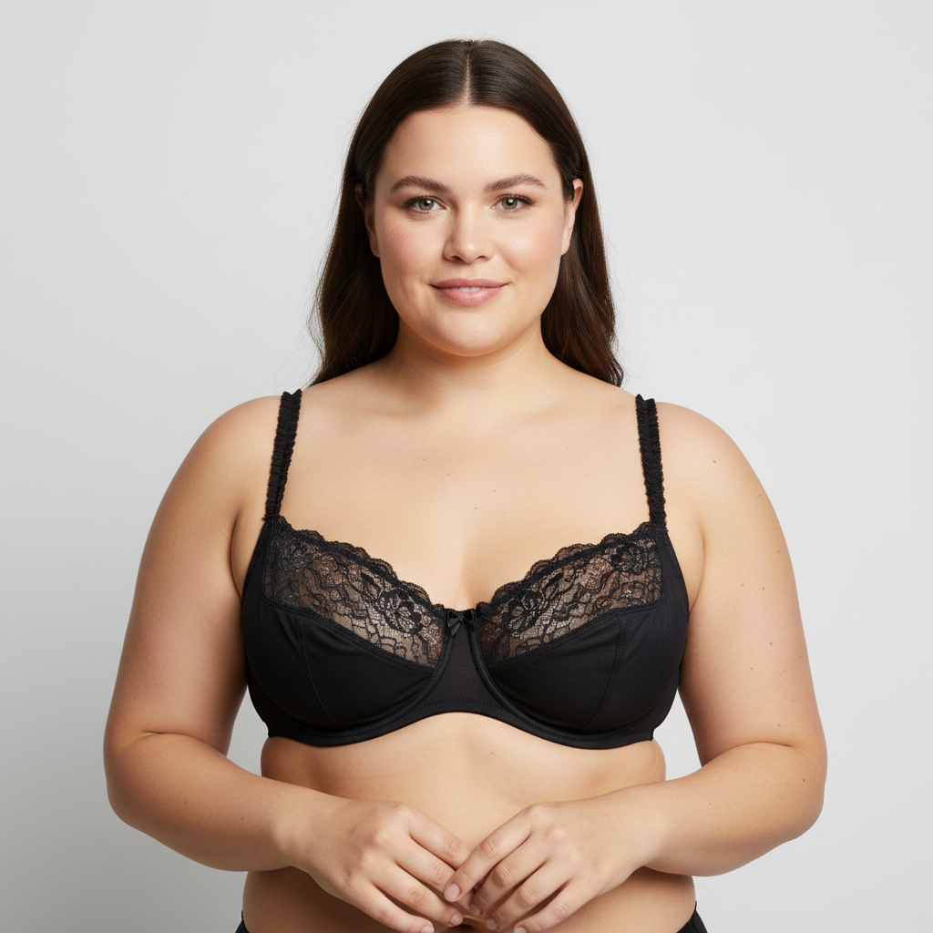 Soutien-gorge Chantal Thomass Noir