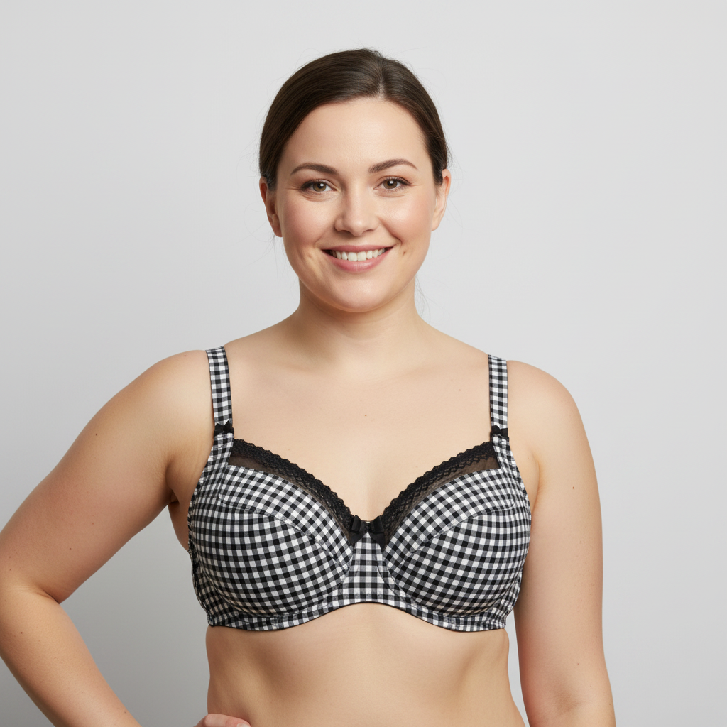 Soutien-gorge Louisa Bracq Noir