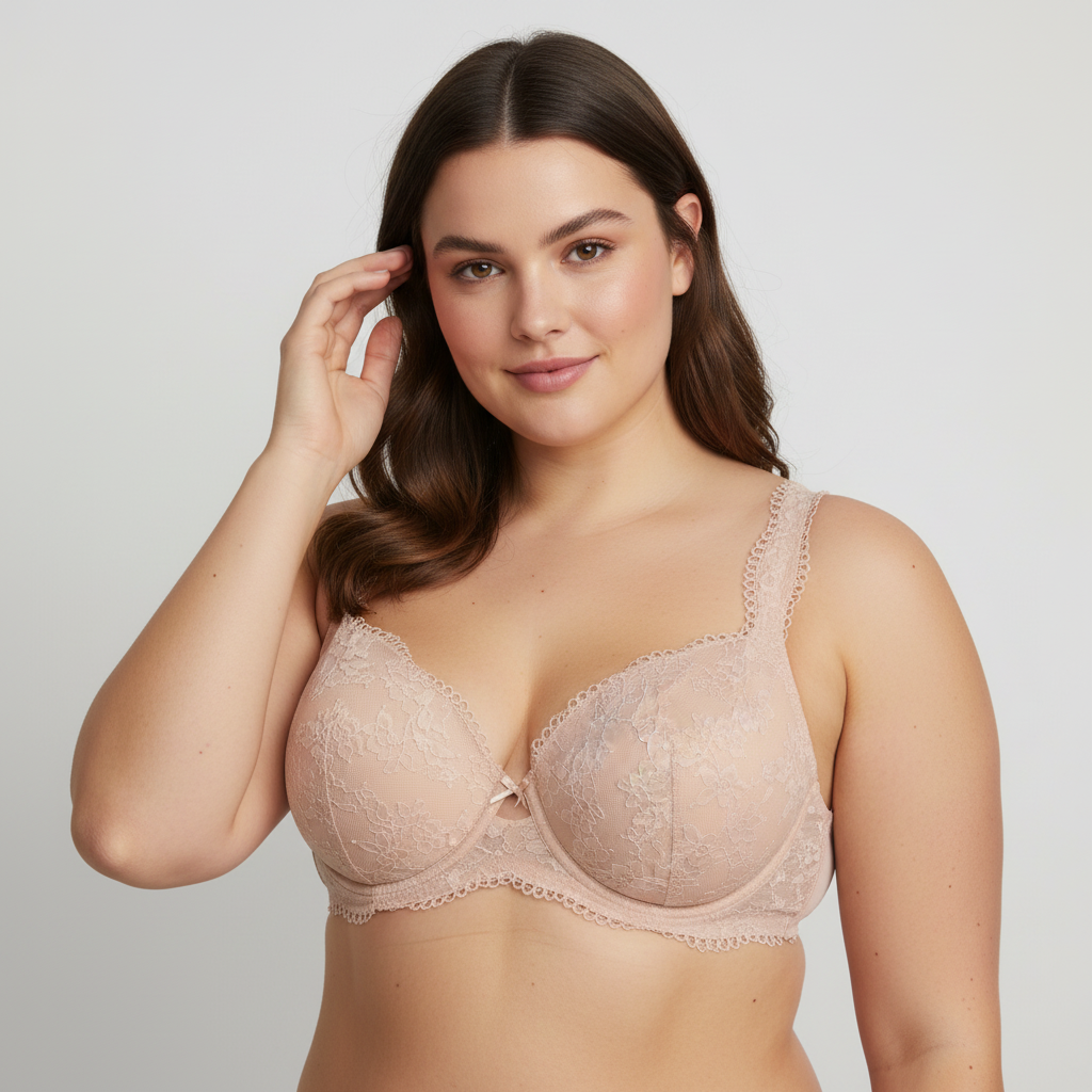 Soutien-gorge ETAM Rose