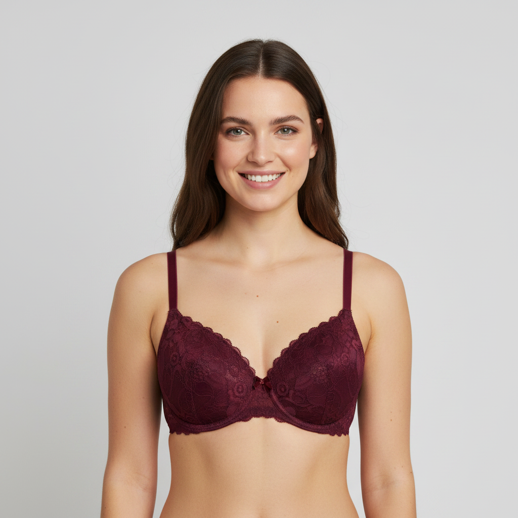 Soutien-gorge Violet