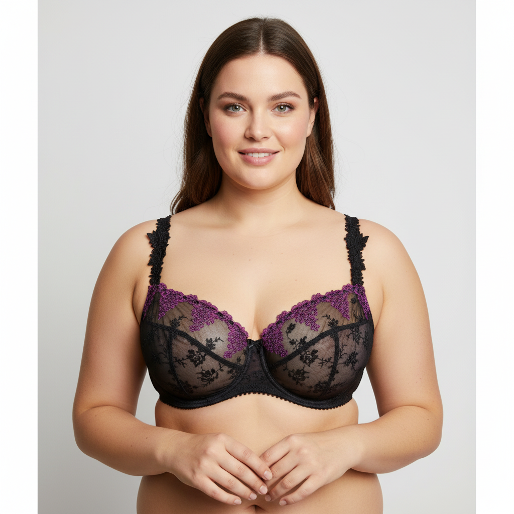 Soutien-gorge Passionata Noir