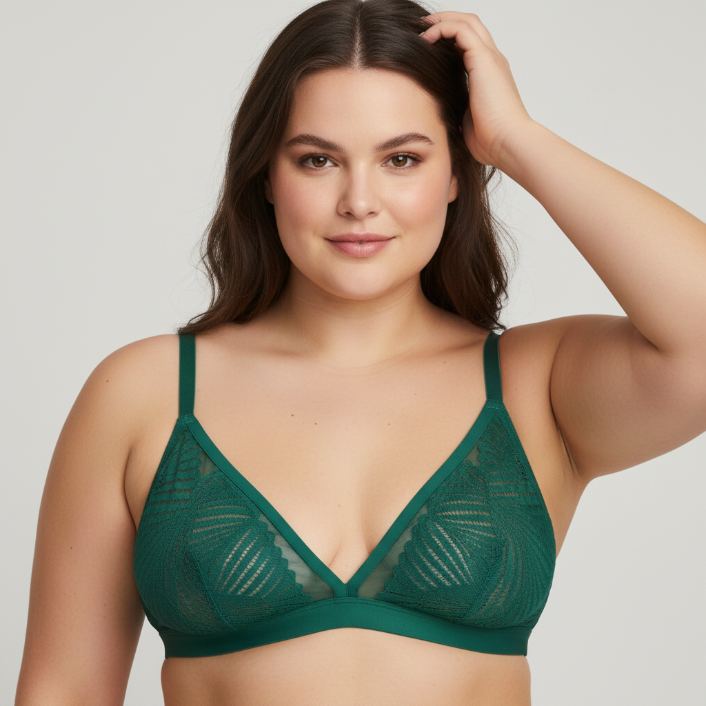 Soutien-gorge Well Vert