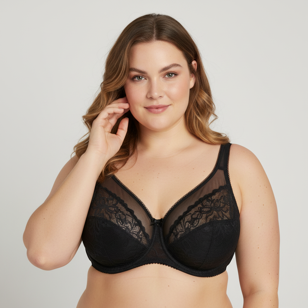 Soutien-gorge DIM Noir