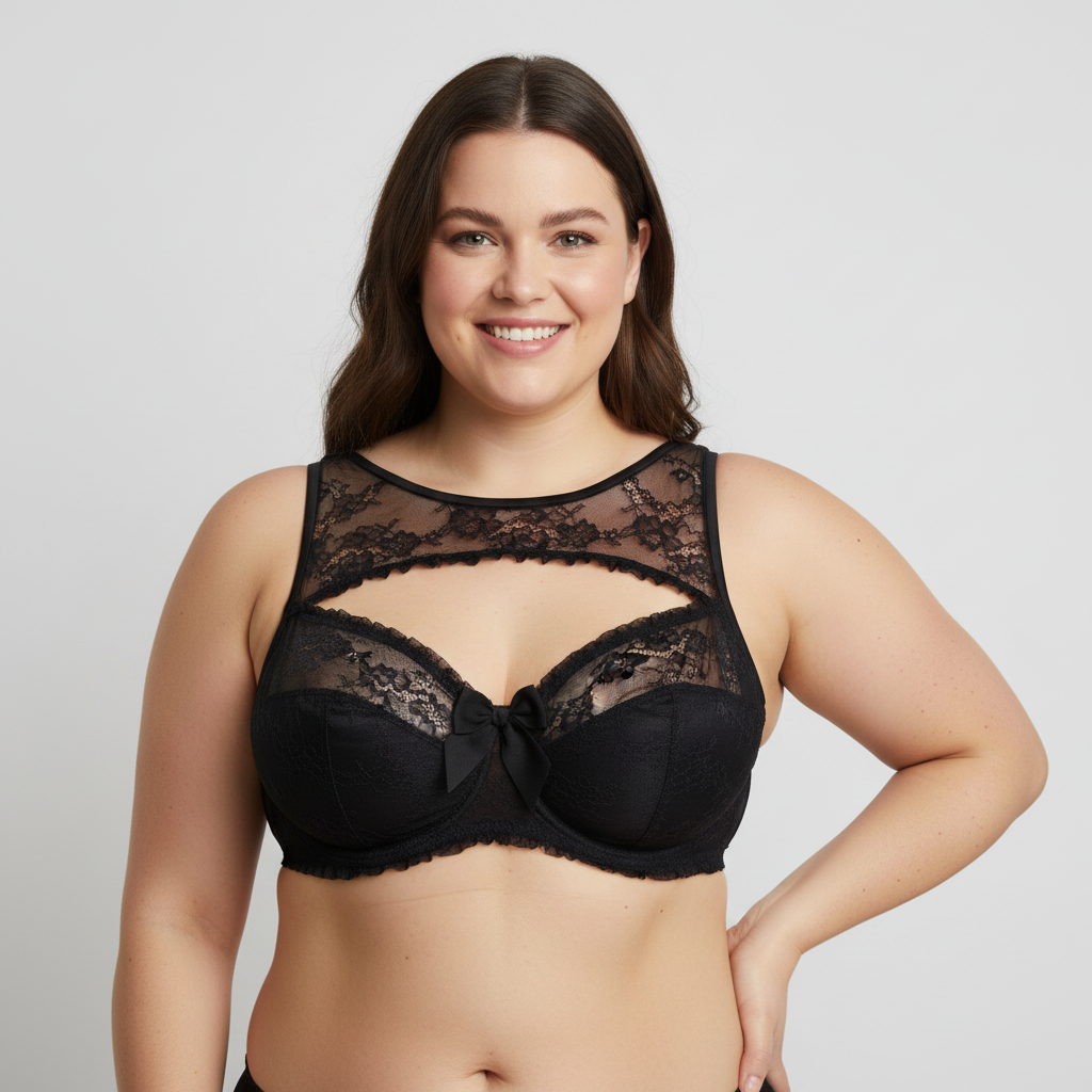 Soutien-gorge ETAM Noir