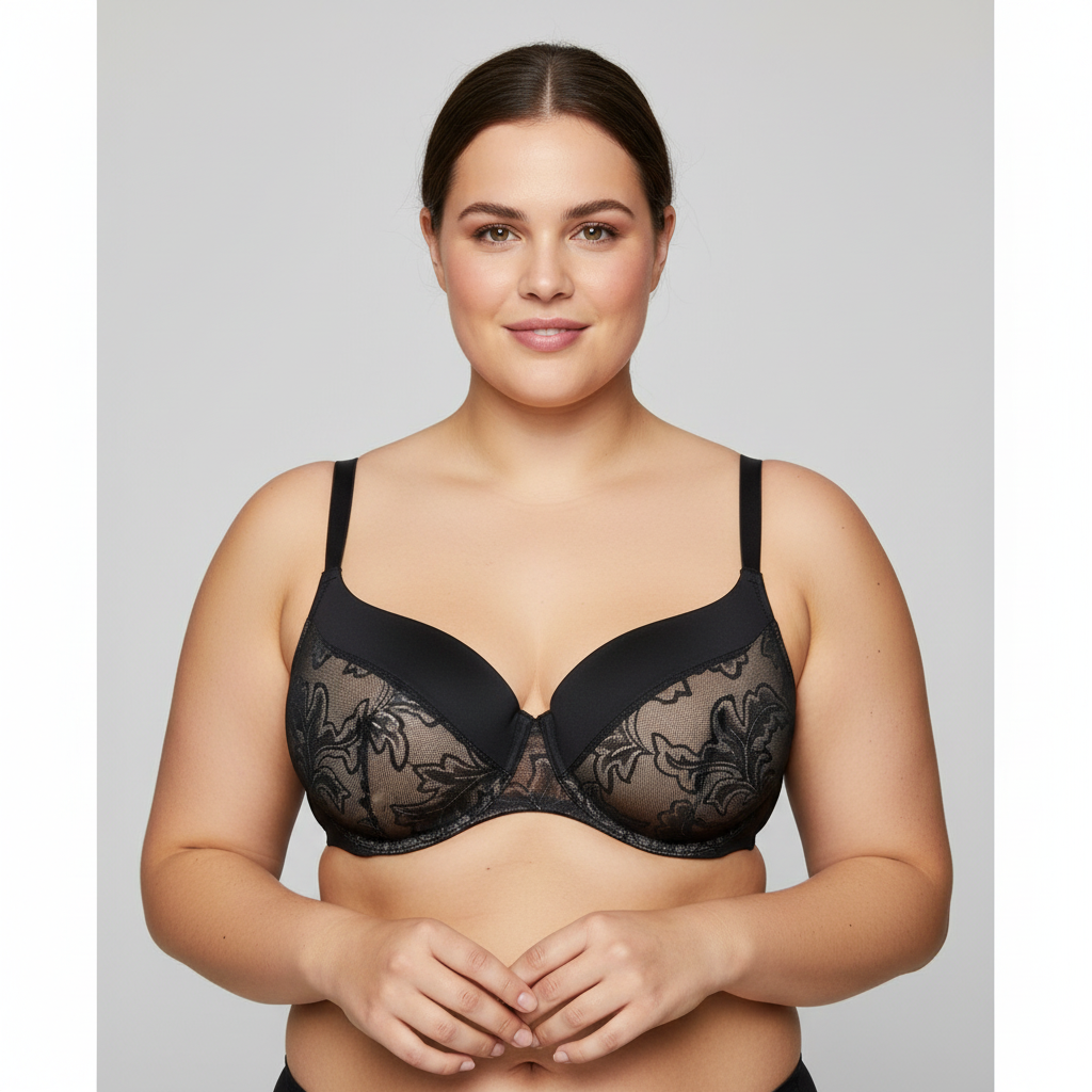 Soutien-gorge Noir