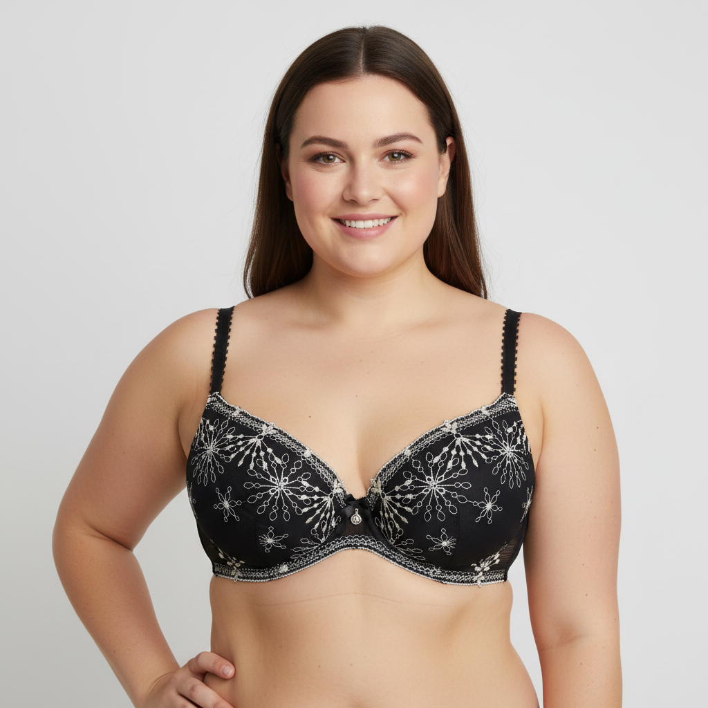 Soutien-gorge ETAM Noir