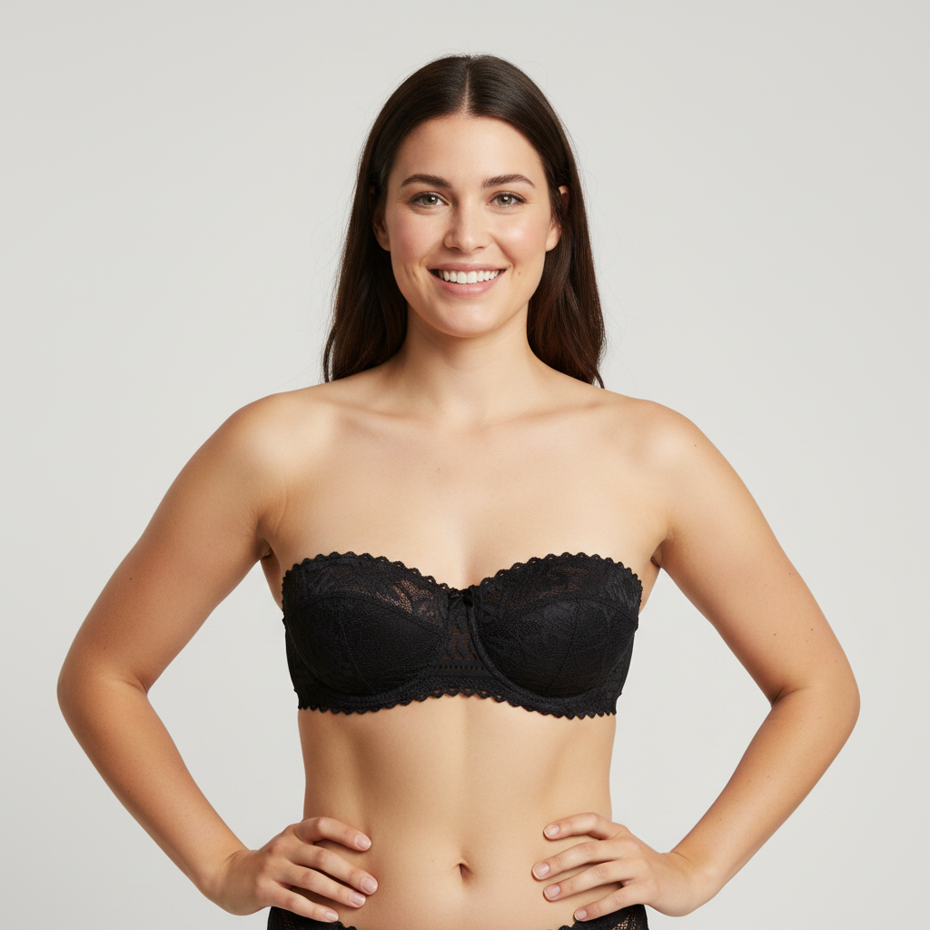 Soutien-gorge ETAM Noir