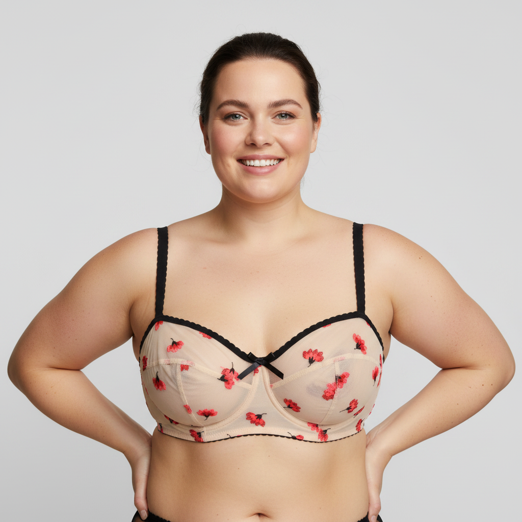 Soutien-gorge Lou Paris Beige