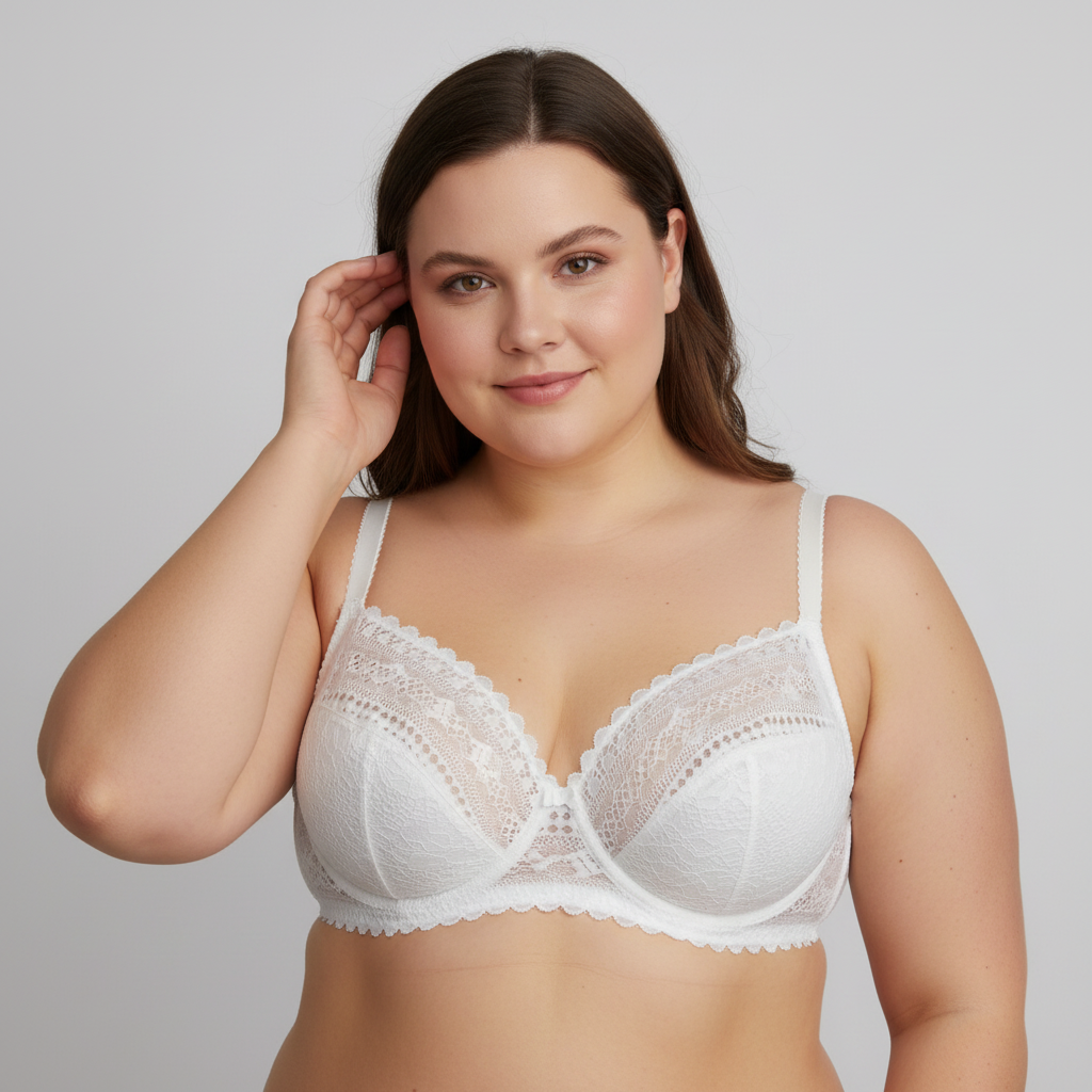 Soutien-gorge ETAM Blanc