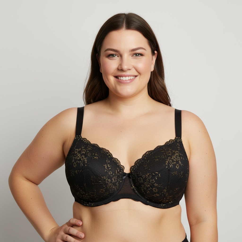 Soutien-gorge ETAM Noir