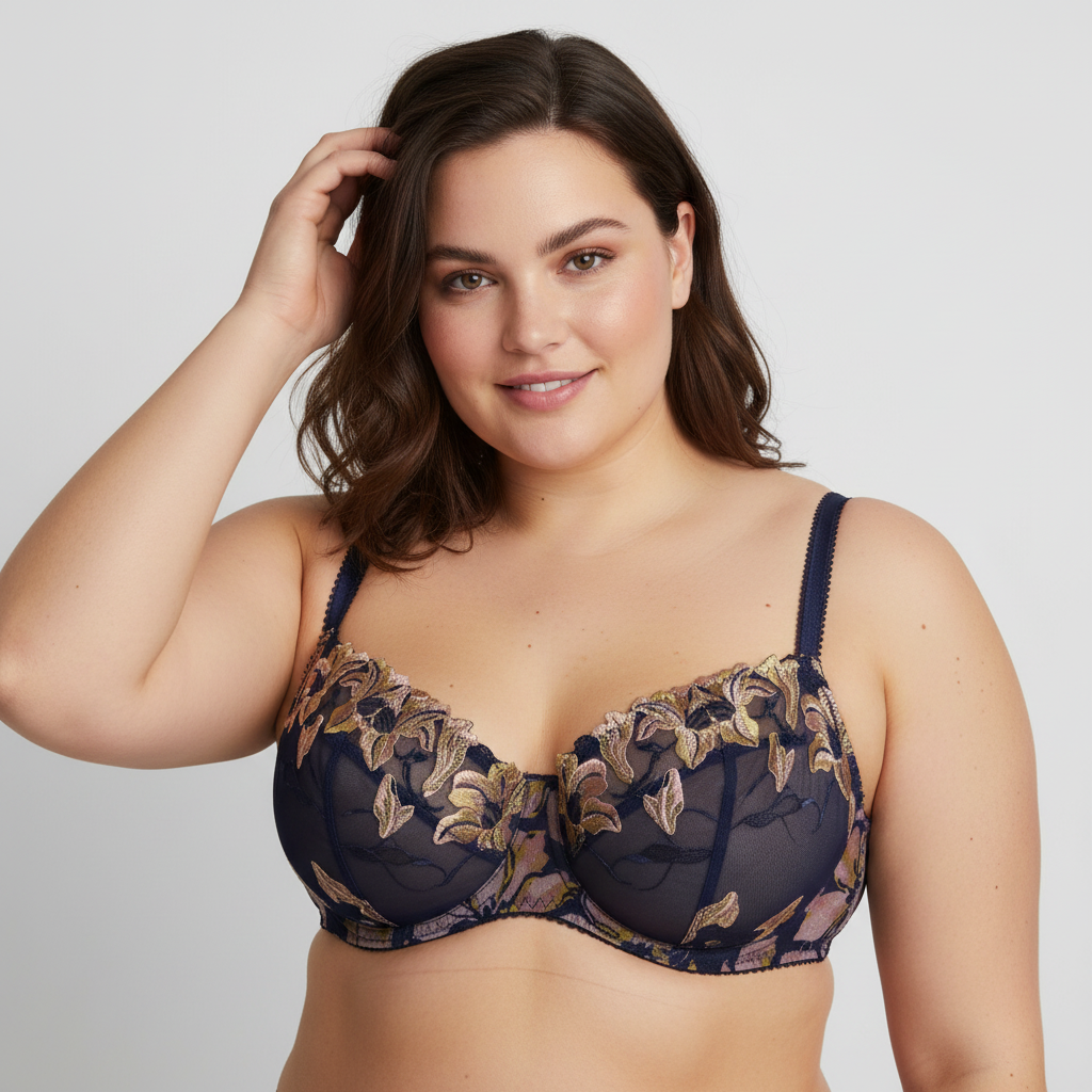 Soutien-gorge Aubade Bleu