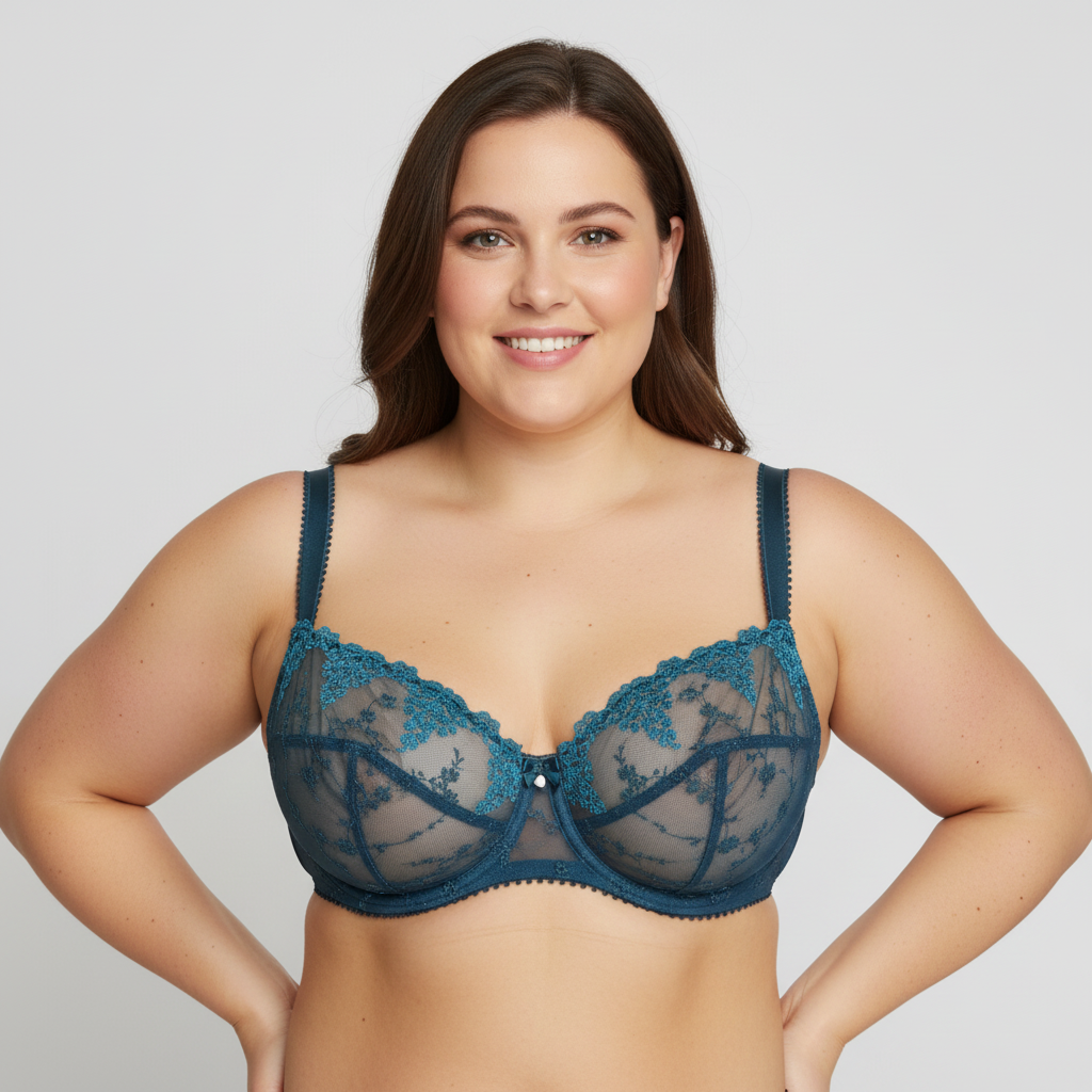 Soutien-gorge Passionata Bleu