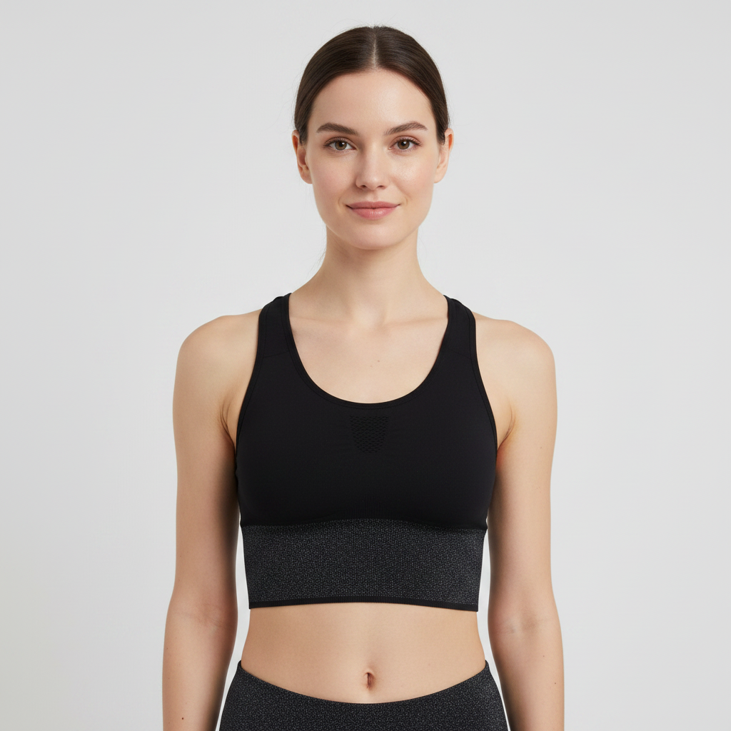 Brassière Noir